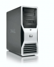 Dell Precision T3500 Workstation számítógép + Nvidia Quadro 600   