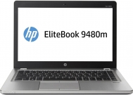 HP EliteBook Folio 9480M HUN (szépséghibás) laptop + Windows 10 Pro