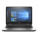 HP ProBook 640 G3 HUN érintőkijelzős laptop + Windows 10 Pro