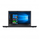 Lenovo ThinkPad T470 HUN (szépséghibás) laptop + Windows 10 Pro