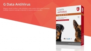 G Data AntiVirus Vírus- és kémprogramvédelem