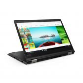 Lenovo ThinkPad X380 Yoga érintőképernyős (szépséghibás) laptop
