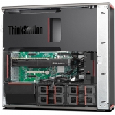 Lenovo ThinkStation P500 számítógép + nVidia Quadro M4000 videókártya