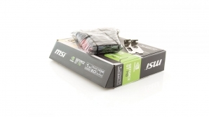 MSI nVidia Geforce GT710 (ÚJ) (1024 MB)