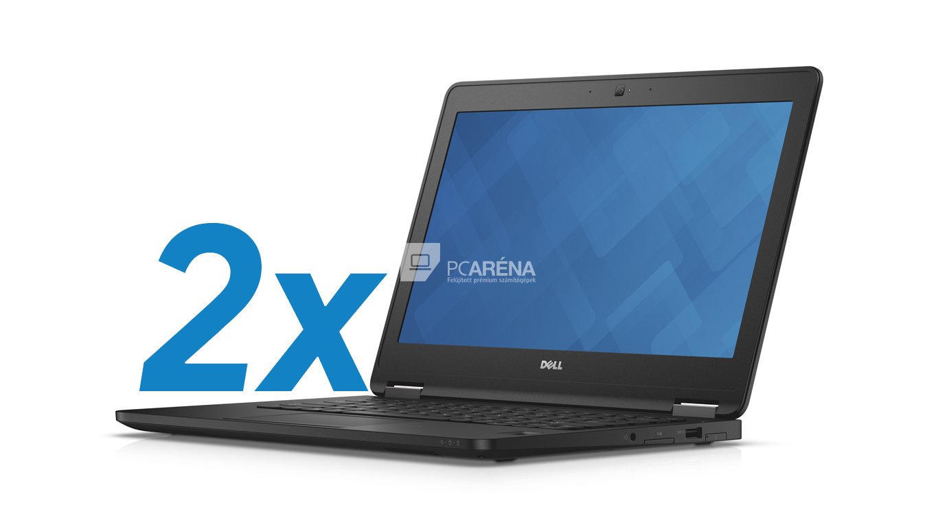 2x Dell Latitude E7270 Hun A Pc Aréna Kft 9263