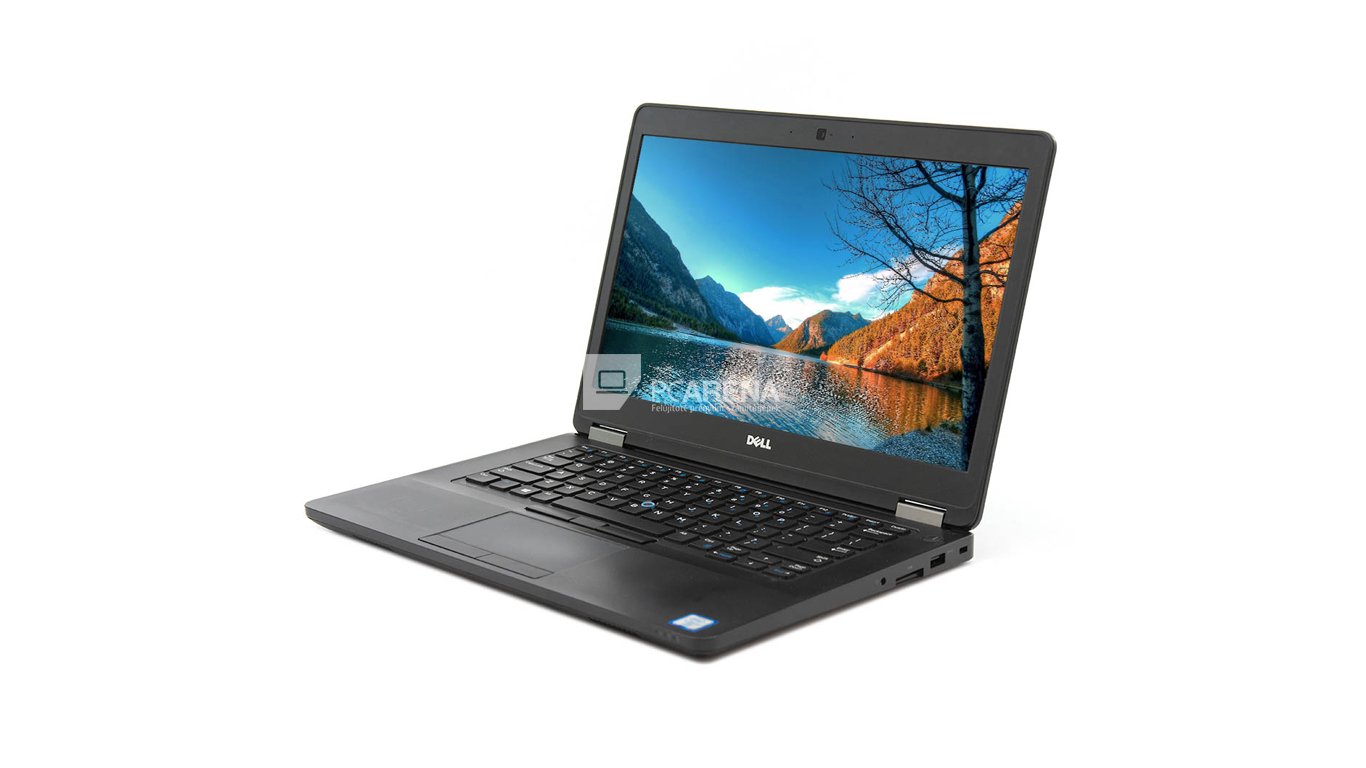 Dell Latitude E5470 (szépséghibás) laptop