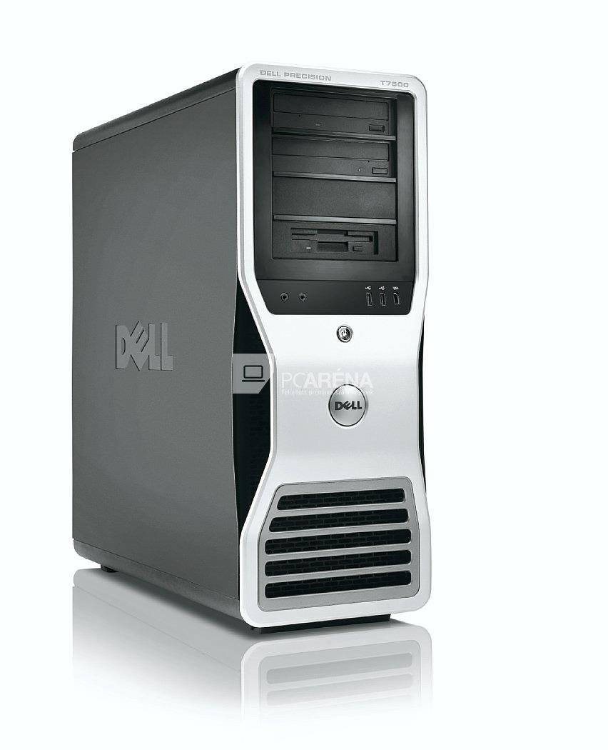 Dell Precision T3500 Workstation számítógép