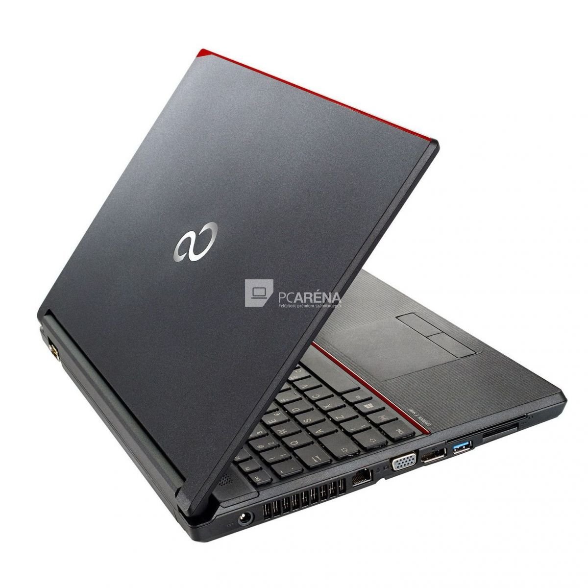 Fujitsu LifeBook E556 laptop