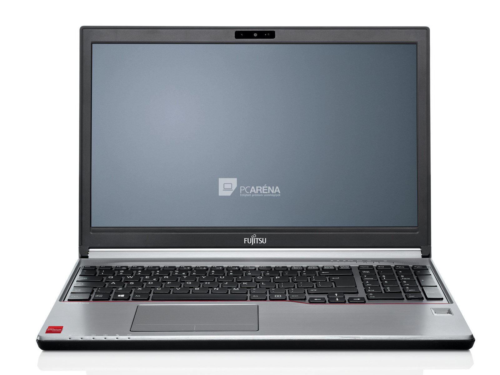 Fujitsu LifeBook E752 laptop