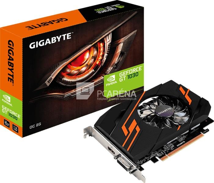 Gigabyte GeForce GT 1030 (2048 MB)