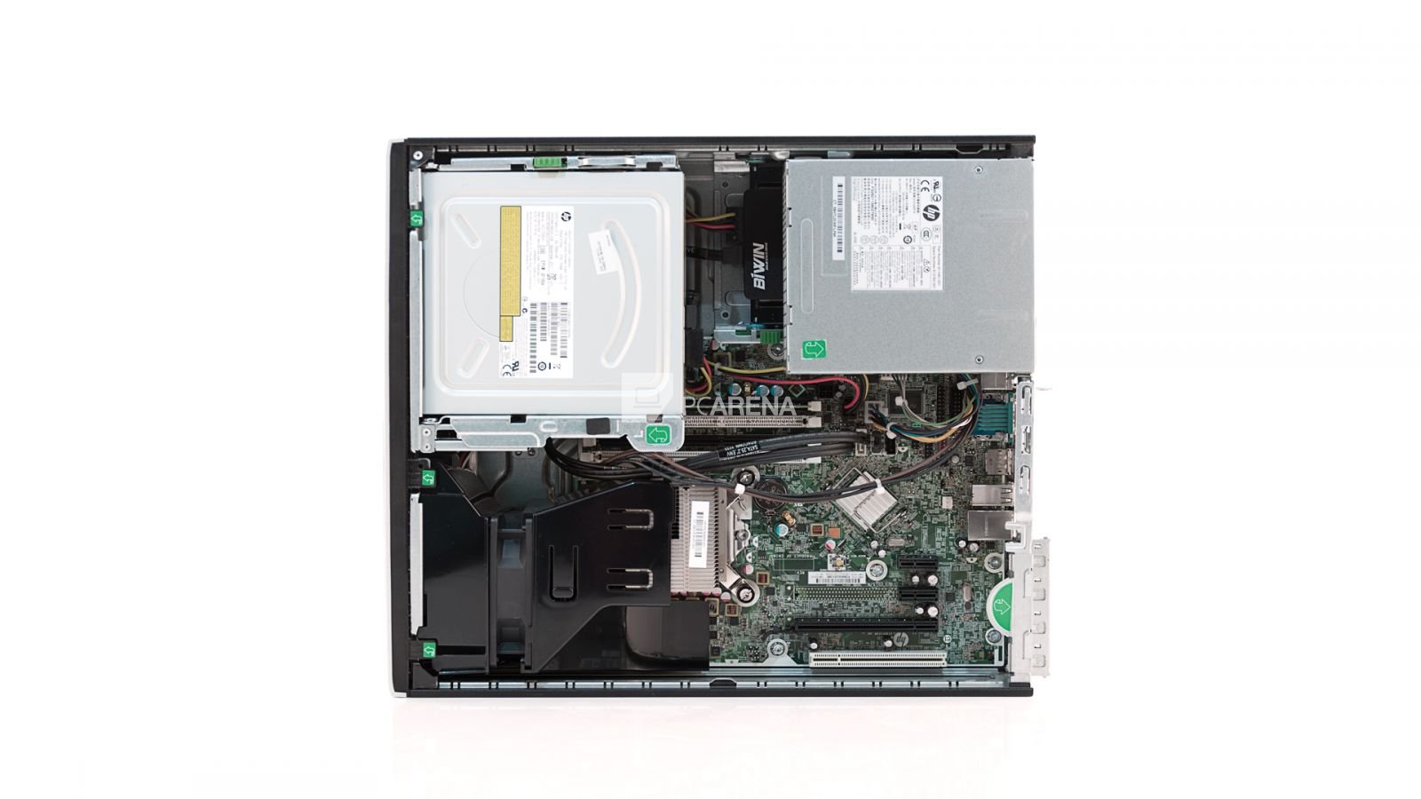 Обновление bios hp compaq 6200 pro