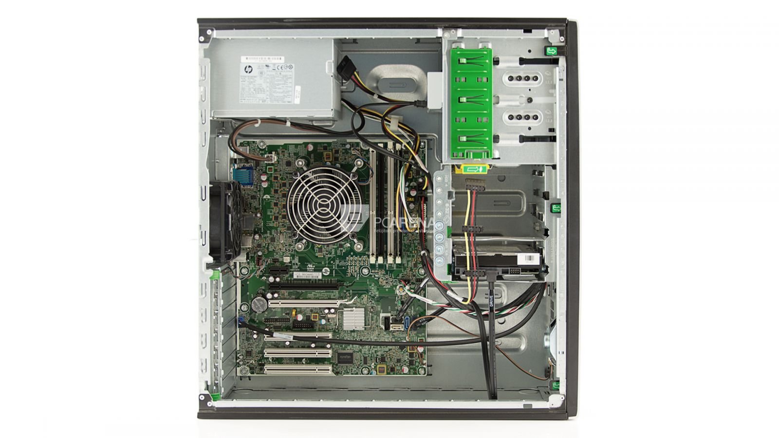HP Compaq 8200 Elite T számítógép
