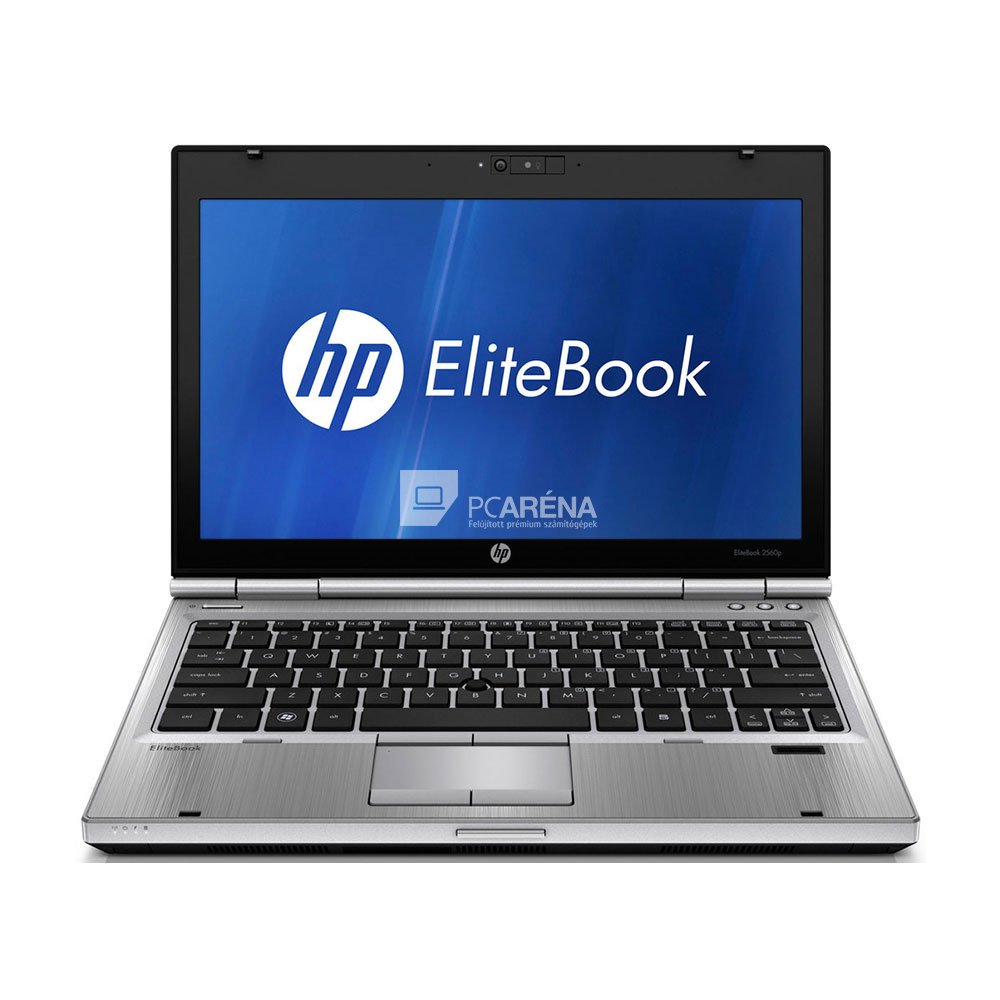 HP EliteBook 2560p HUN (szépséghibás) laptop