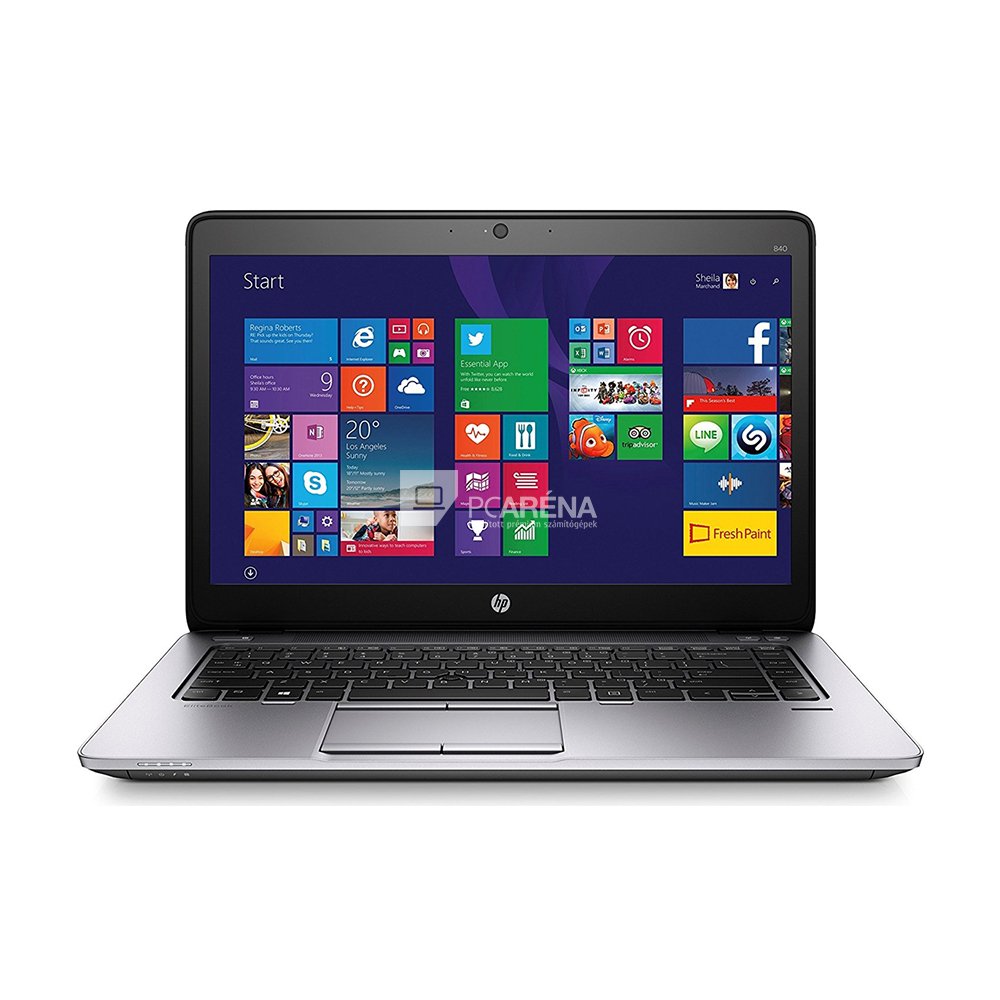 HP EliteBook 840 G2 HUN laptop + Dokkoló