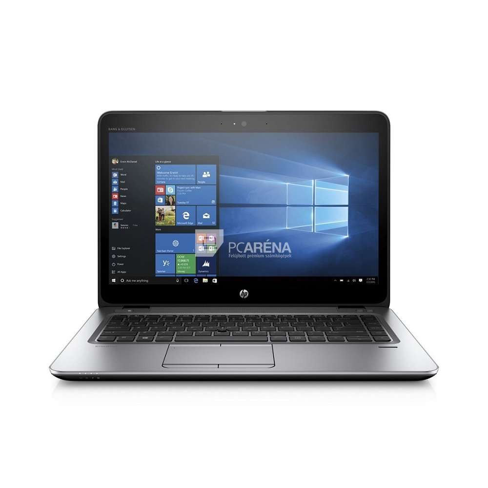 HP EliteBook 840 G3 HUN laptop + Új akkumulátor