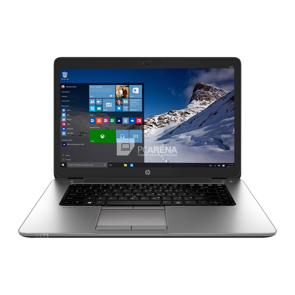 HP EliteBook 850 G2 HUN laptop