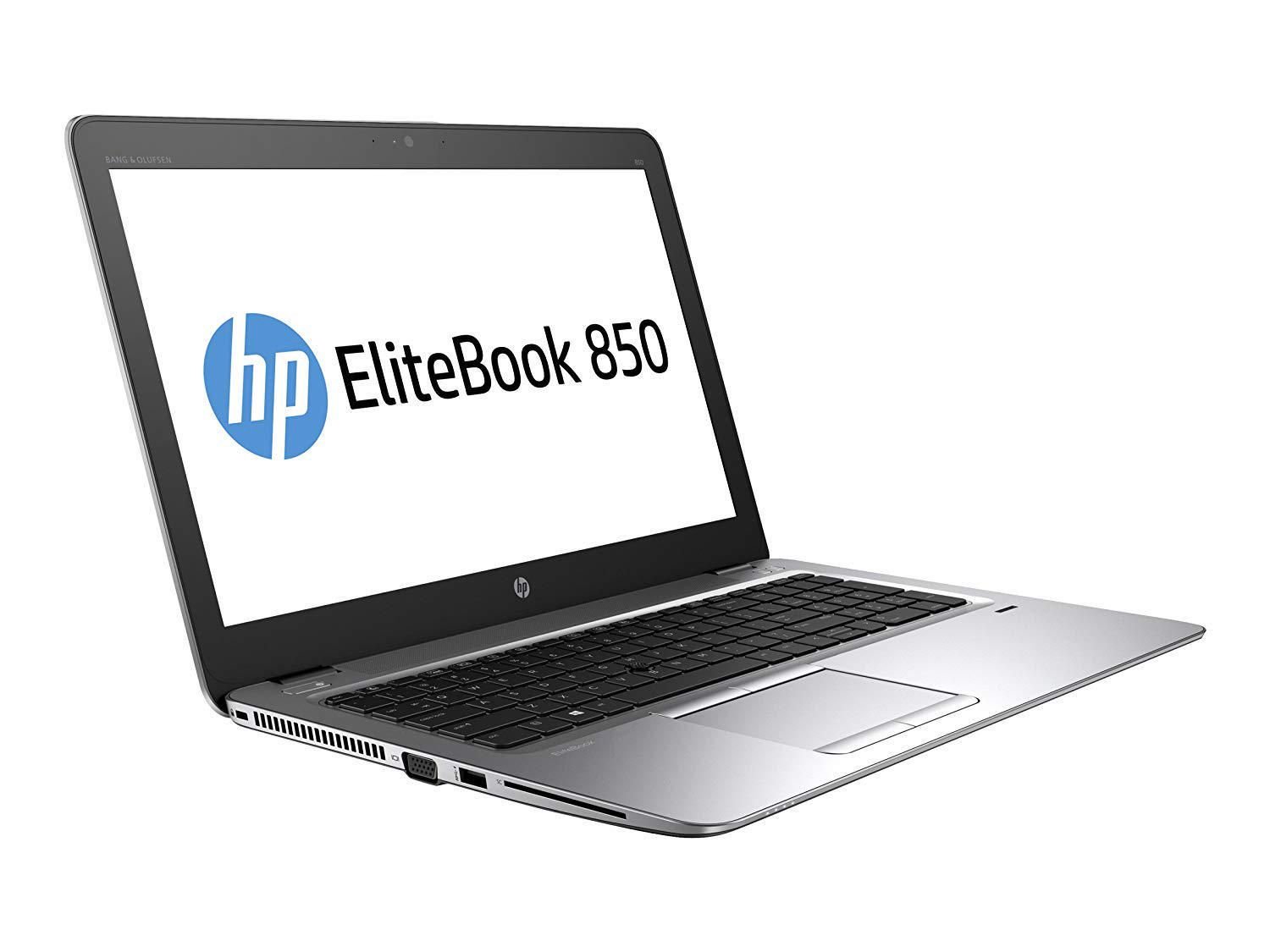 HP EliteBook 850 G3 laptop