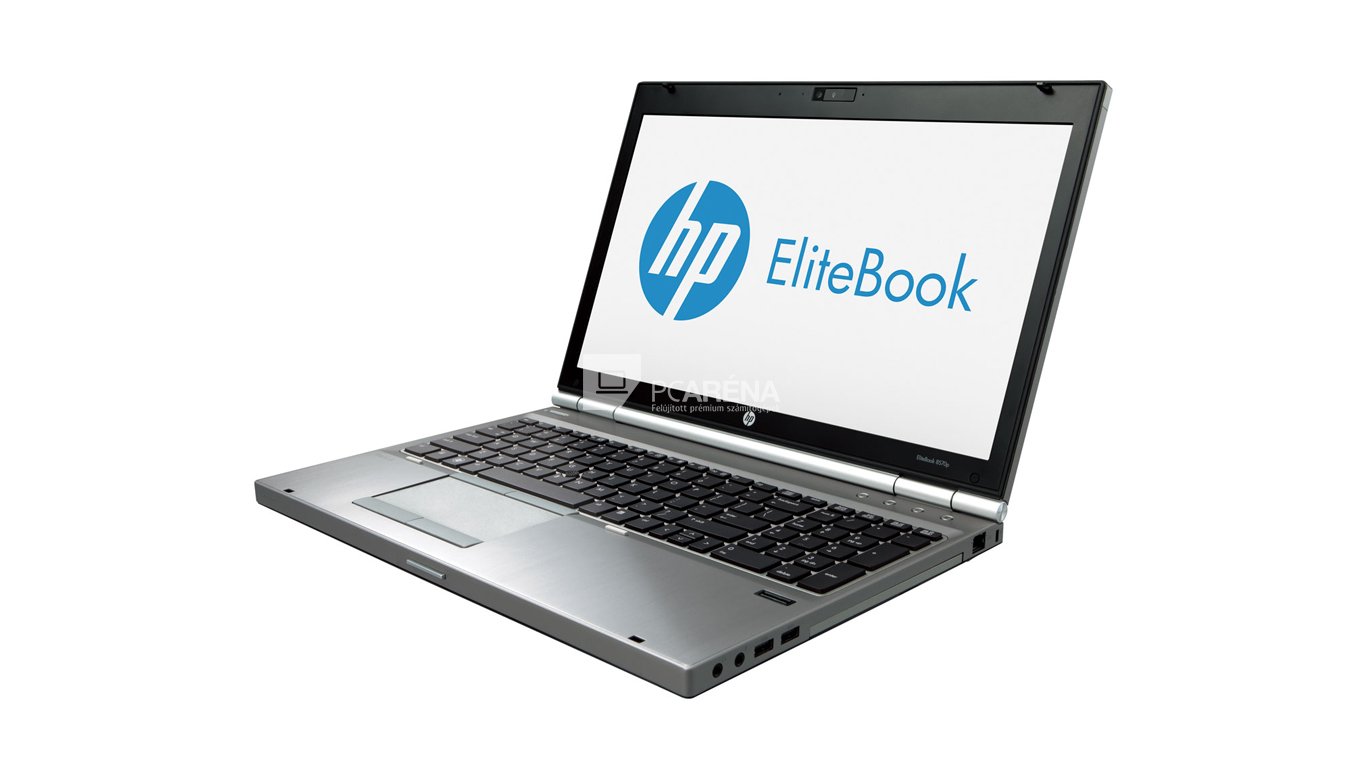HP Elitebook 8570p (szépséghibás) laptop