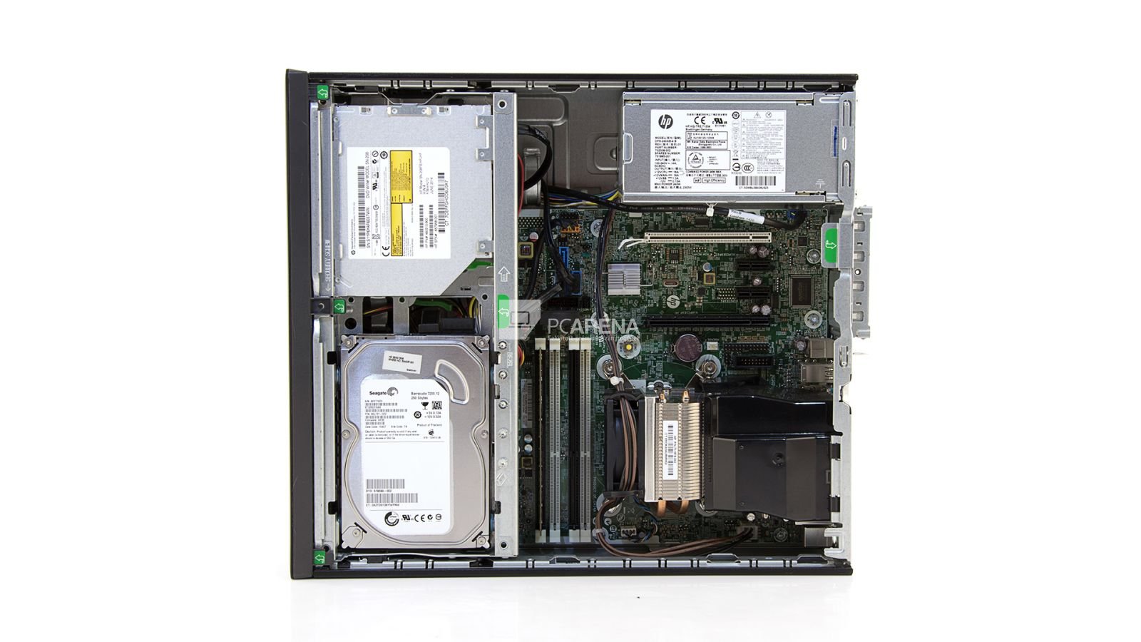 Hp Elitedesk G Sff Pc Ar Na Kft