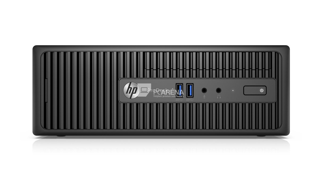 HP Prodesk 400 G3 Sff 3.3 GHz g4400 SFF Black – PCD/Workstations (g4400, SFF, 64-bit, HDD, Intel Pentium G, DVD Super Multi
