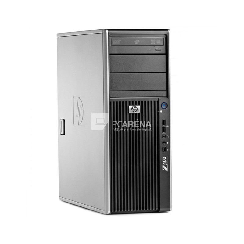 HP Z400 Workstation számítógép