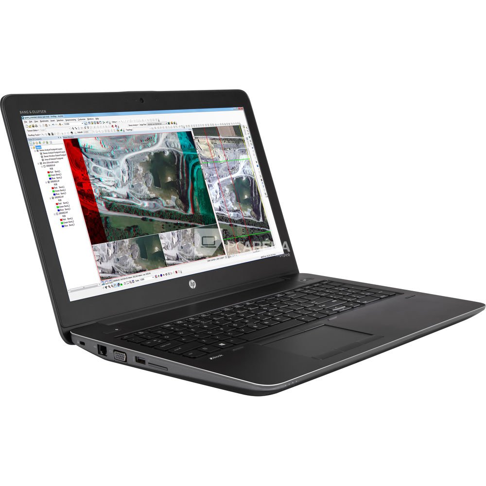 HP ZBook 15 G3 laptop