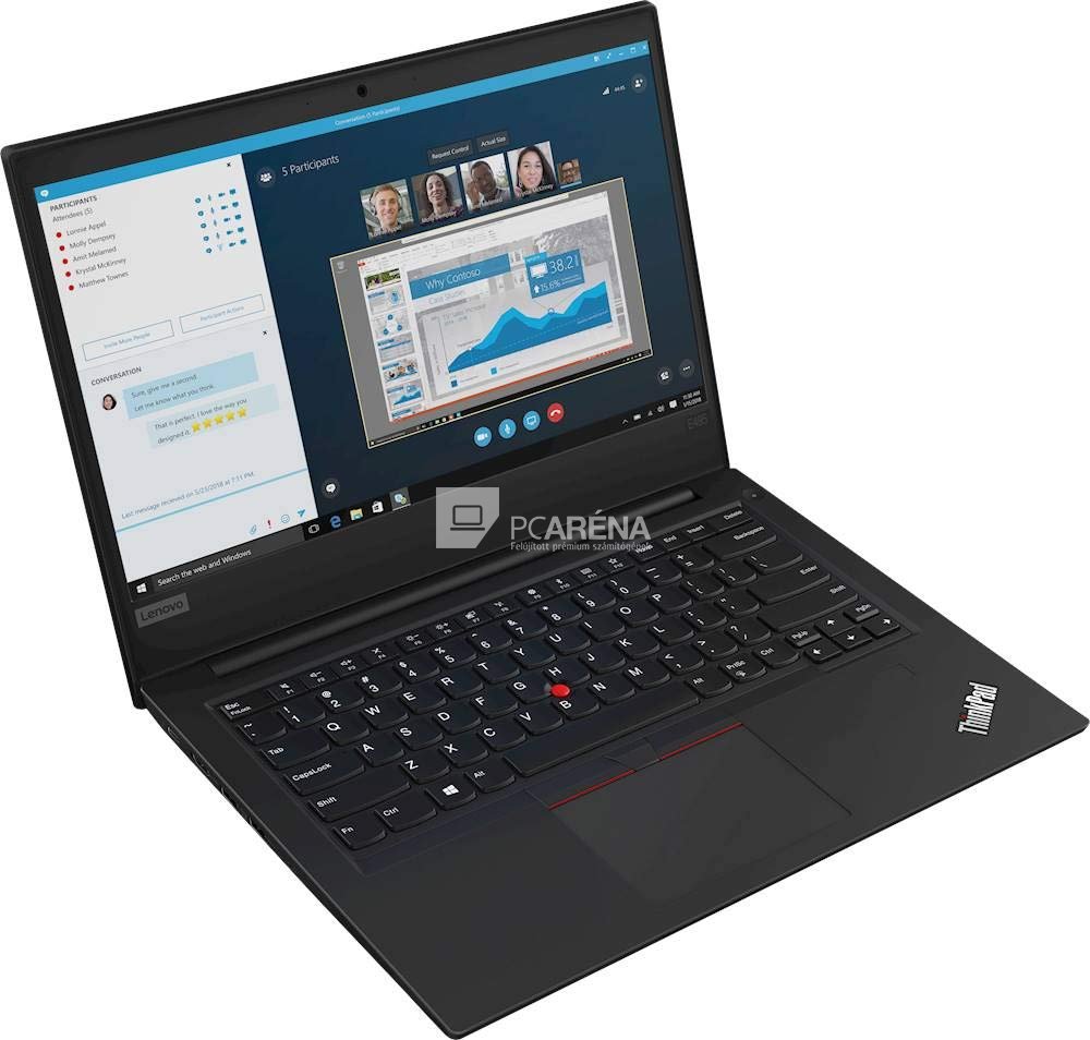 E495 LENOVO THINKPAD E495 HUN :: PC Aréna Kft.