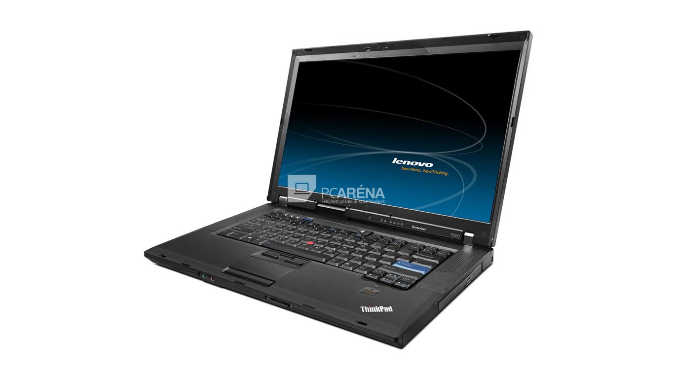 Thinkpad R500 Lenovo ThinkPad R500 HUN :: PC Aréna Kft.