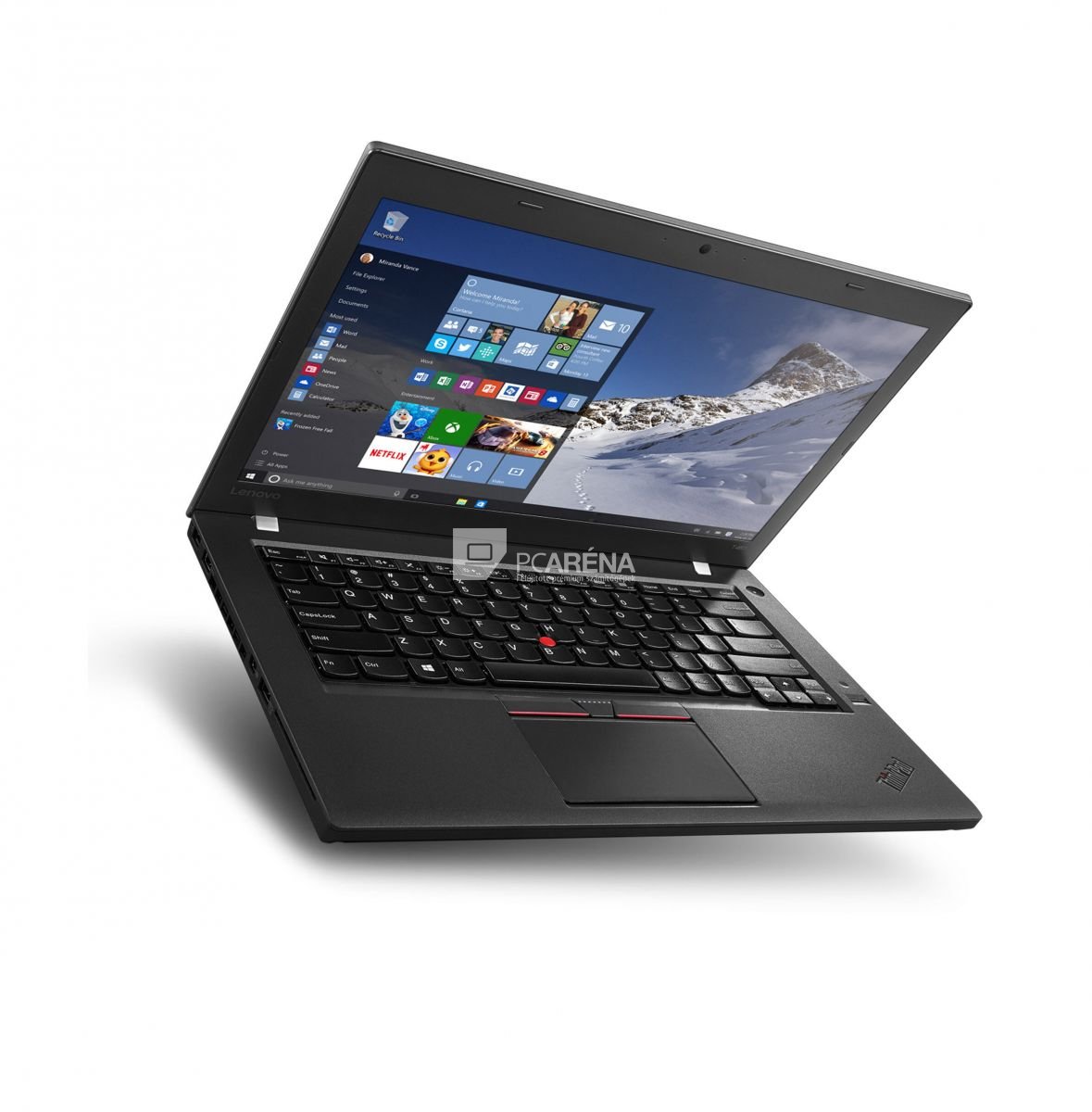 Lenovo Thinkpad T460 HUN érintőkijelzős laptop