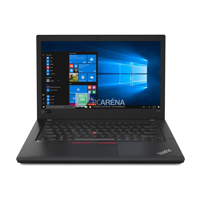 Lenovo ThinkPad T480 HUN + Windows 11 Pro :: PC Aréna Kft.