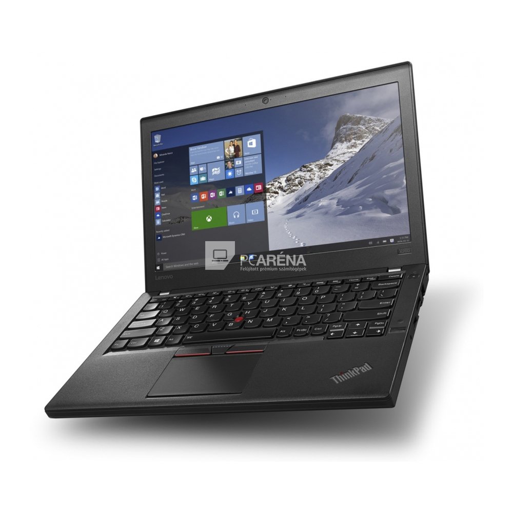 Lenovo ThinkPad X260 (szépséghibás) laptop