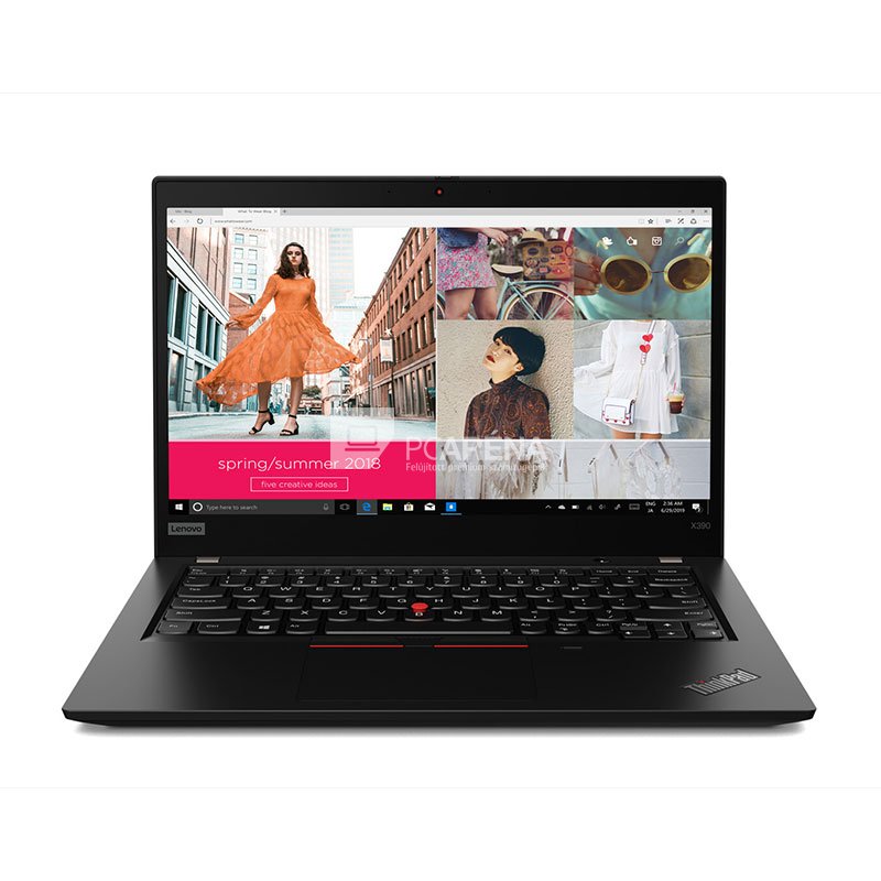 Lenovo ThinkPad X390 Yoga Touch laptop