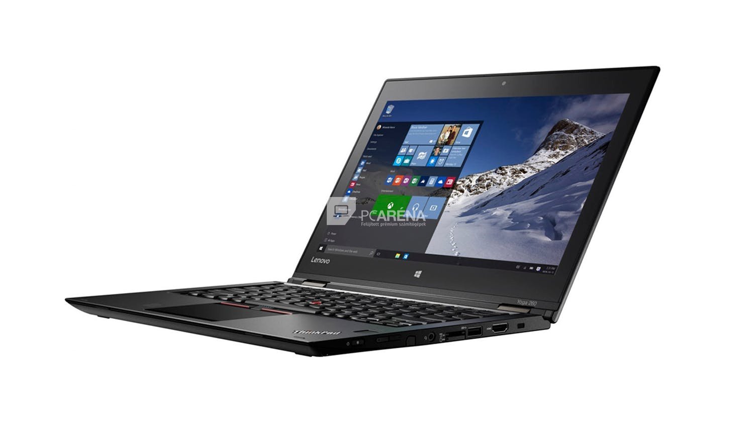 Lenovo ThinkPad Yoga 260 érintőkijelzős laptop
