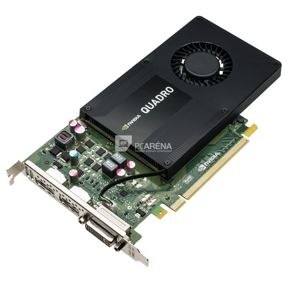 nVidia Quadro K2200 (4096 MB) :: PC Aréna Kft.