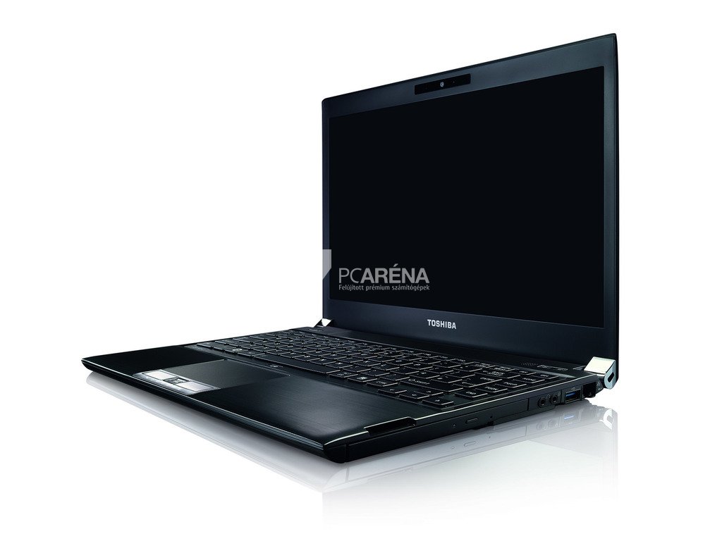 Toshiba Portege R830 laptop